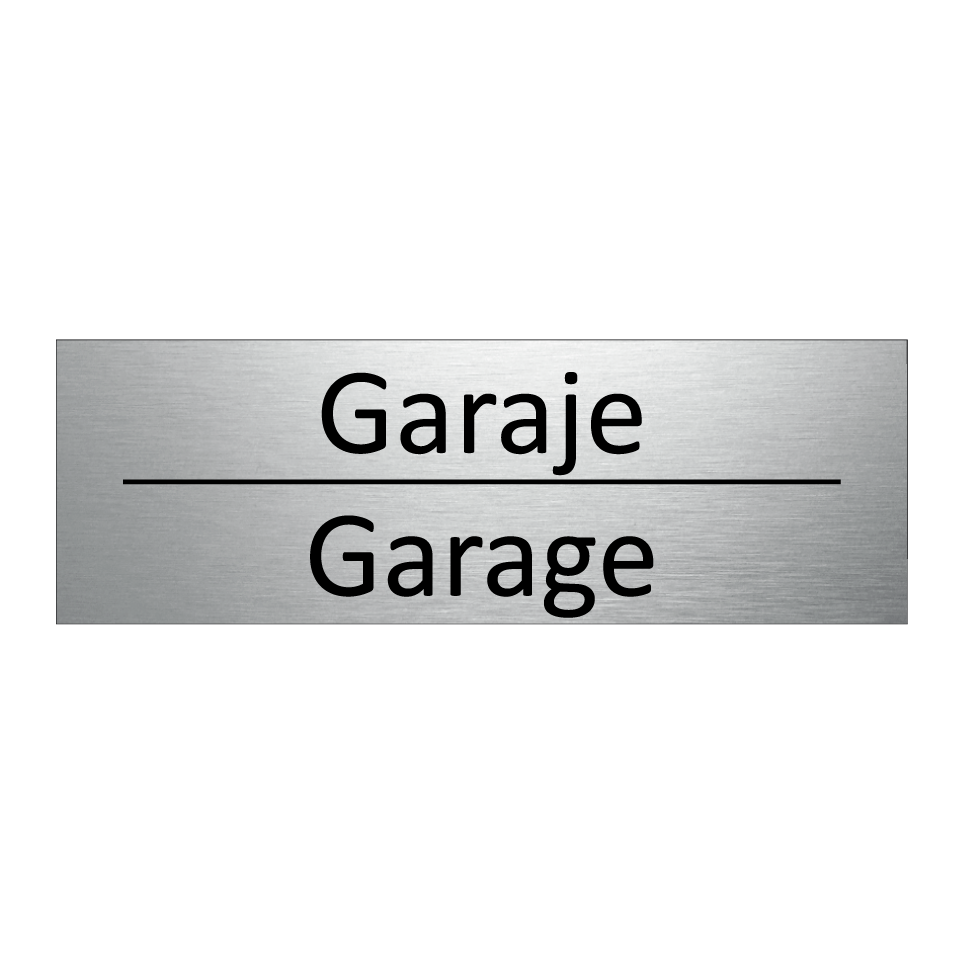 Garaje - Garage