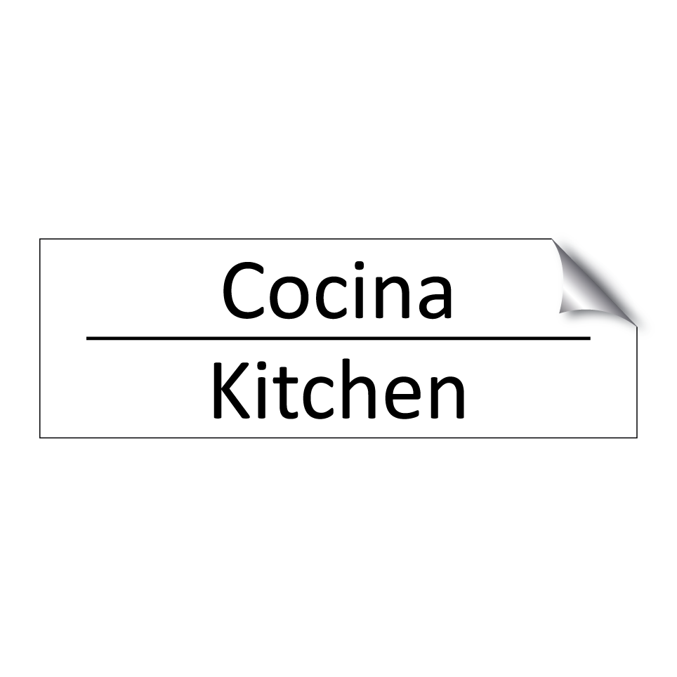 Cocina - Kitchen