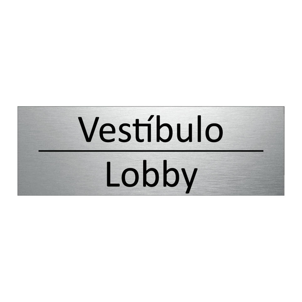 Vestíbulo - Lobby