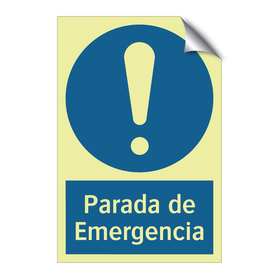 Parada de Emergencia