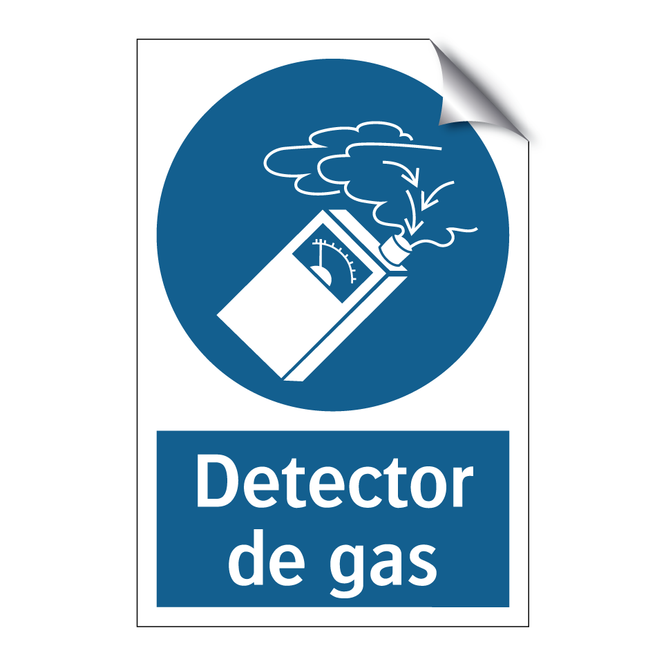Detector de gas