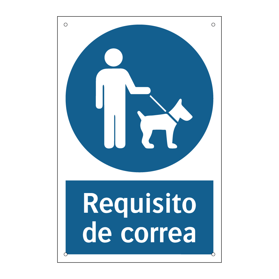 Requisito de correa