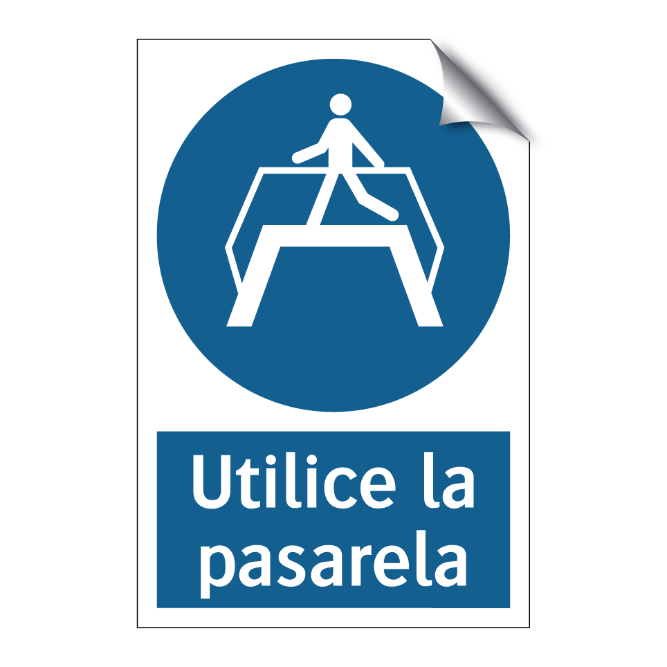 Utilice la pasarela