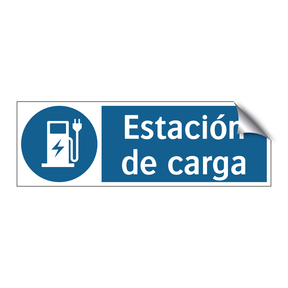 Estación de carga