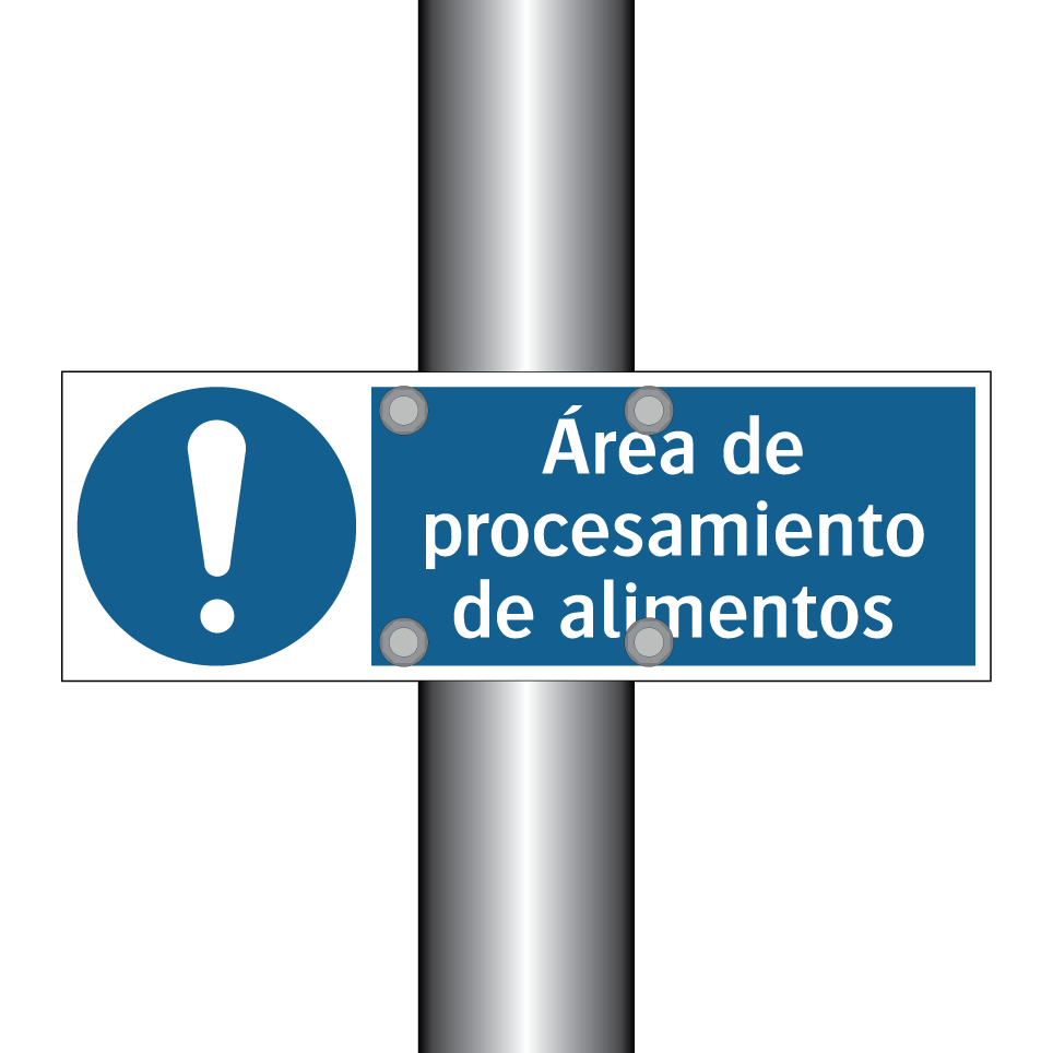 Área de procesamiento de alimentos