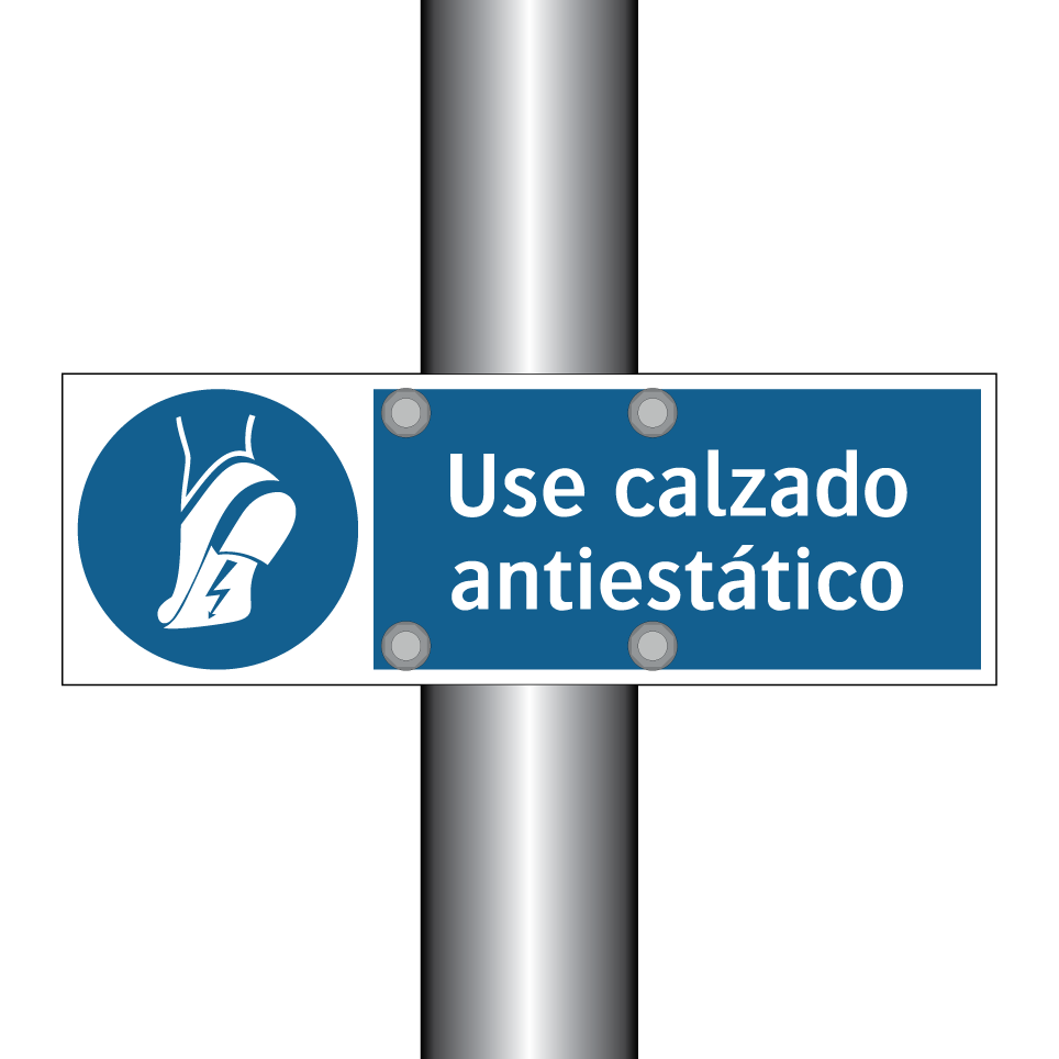Use calzado antiestático