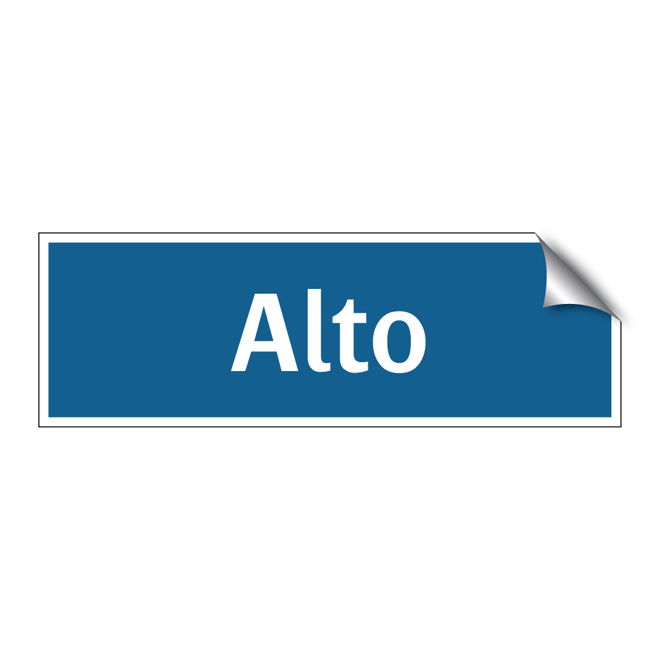 Alto
