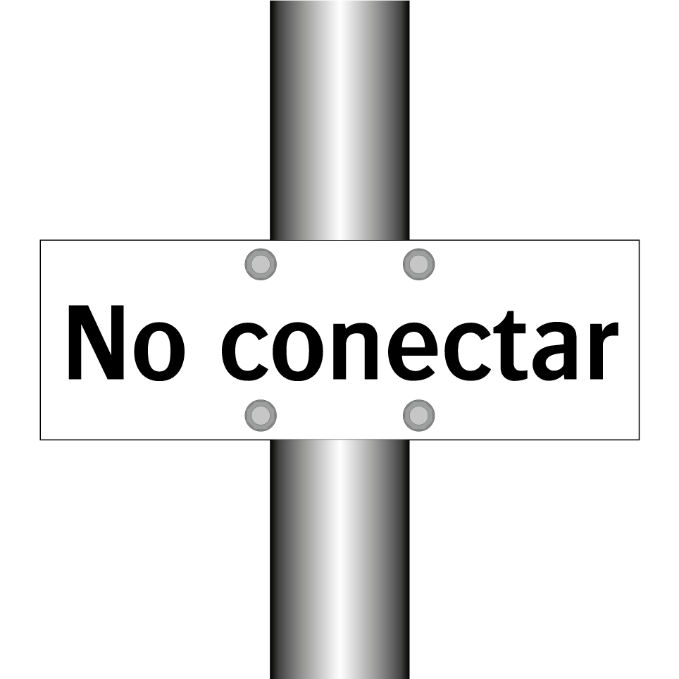 No conectar