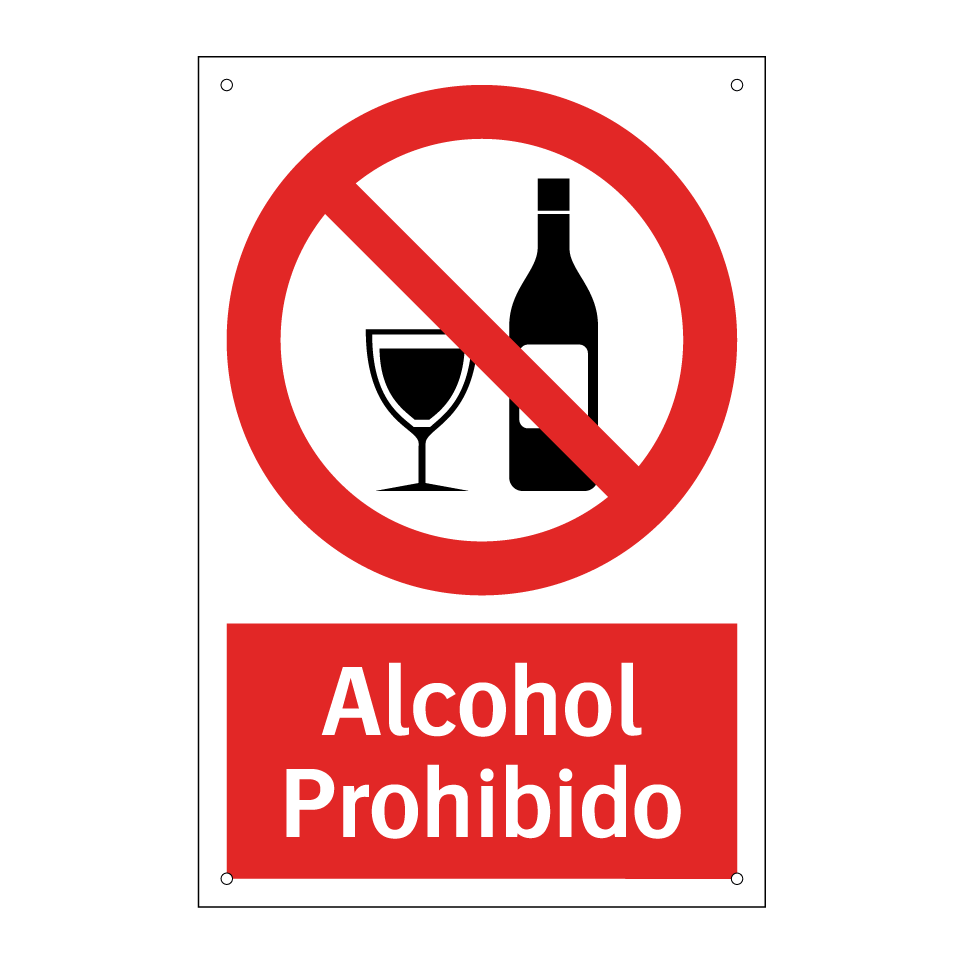Alcohol Prohibido