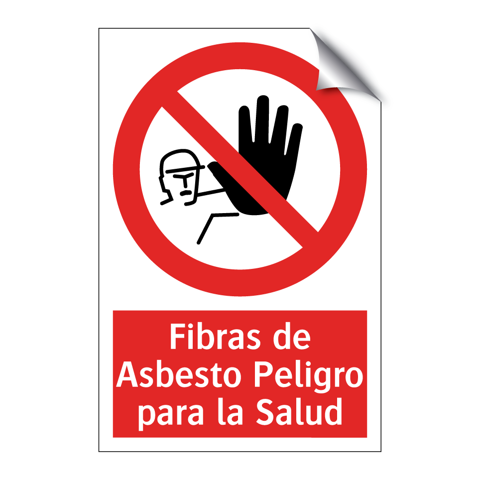 Fibras de Asbesto Peligro para la Salud