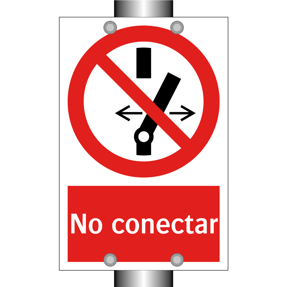 No conectar