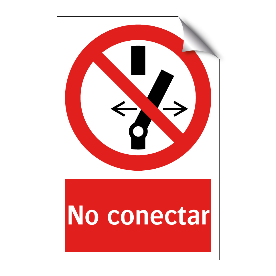 No conectar