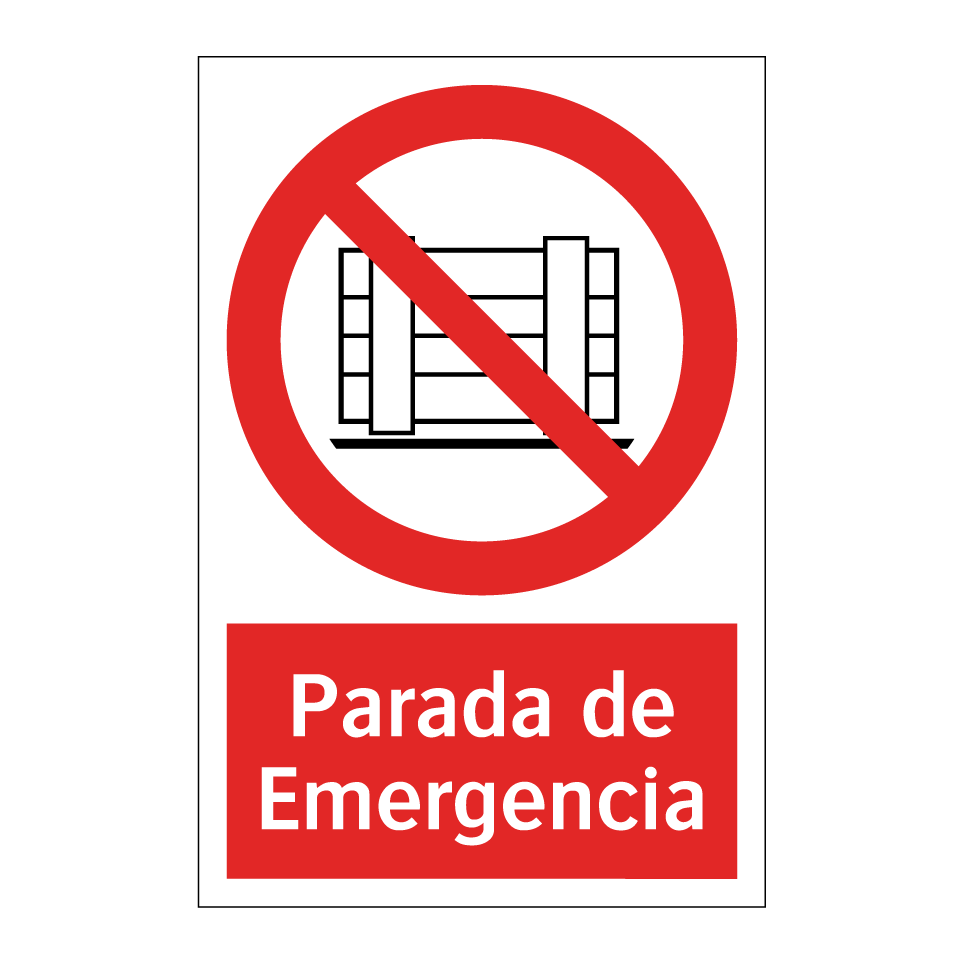 Parada de Emergencia