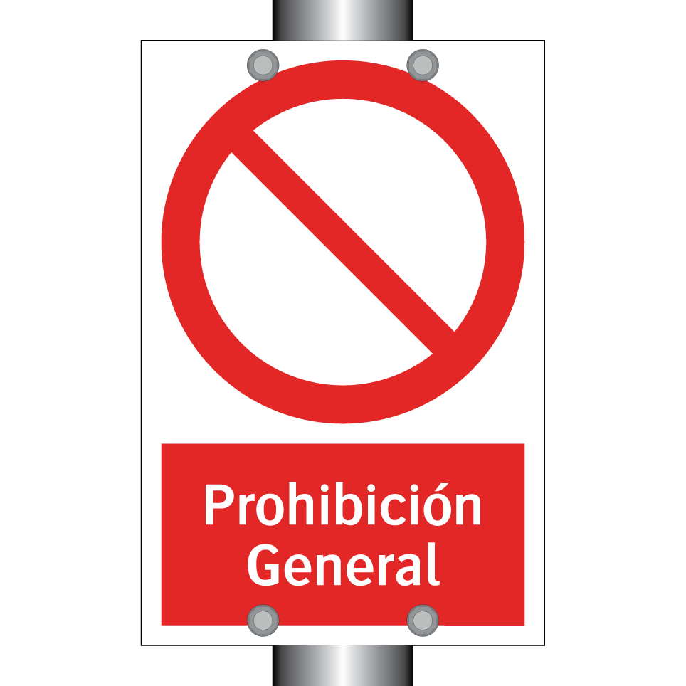Prohibición General