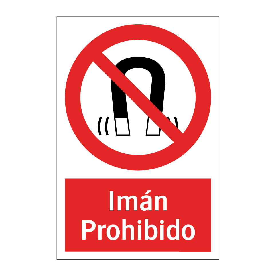 Imán Prohibido
