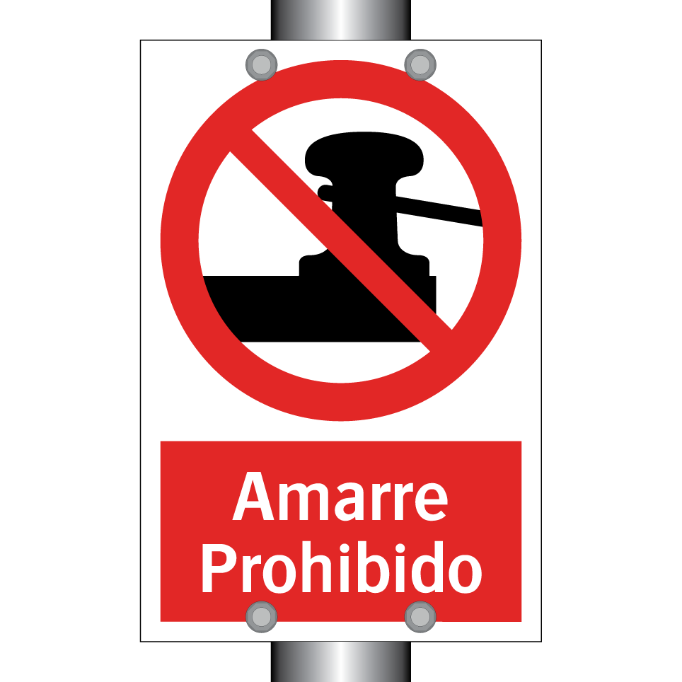 Amarre Prohibido