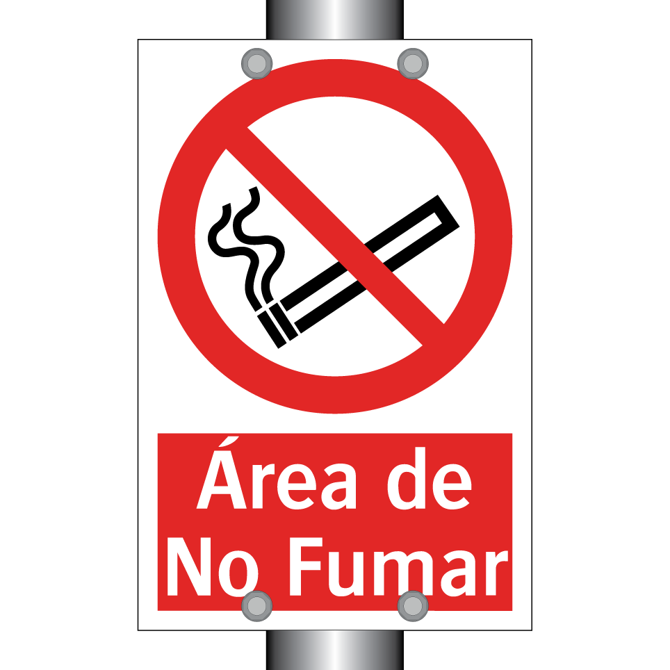 Área de No Fumar