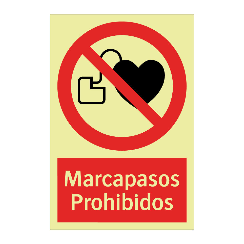 Marcapasos Prohibidos