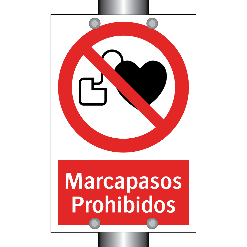 Marcapasos Prohibidos