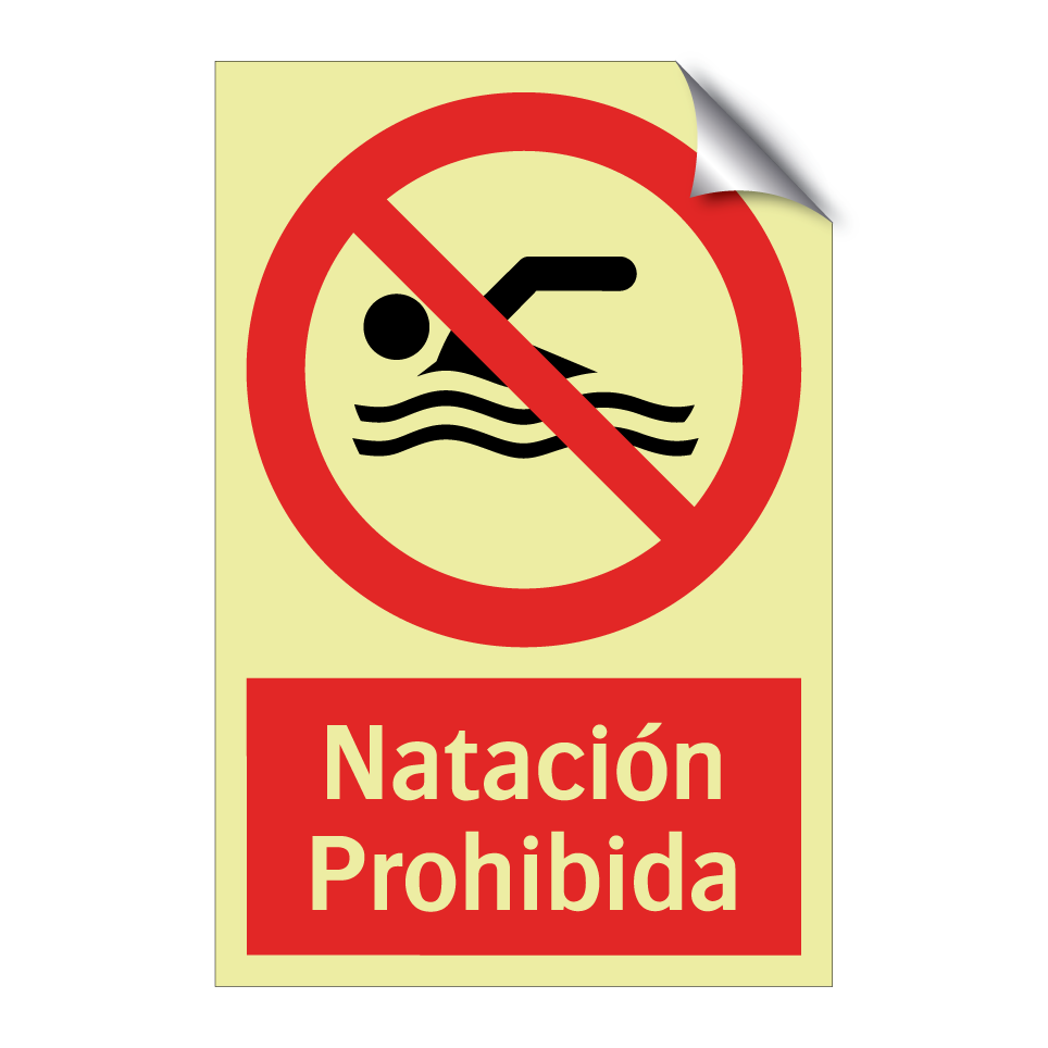 Natación Prohibida