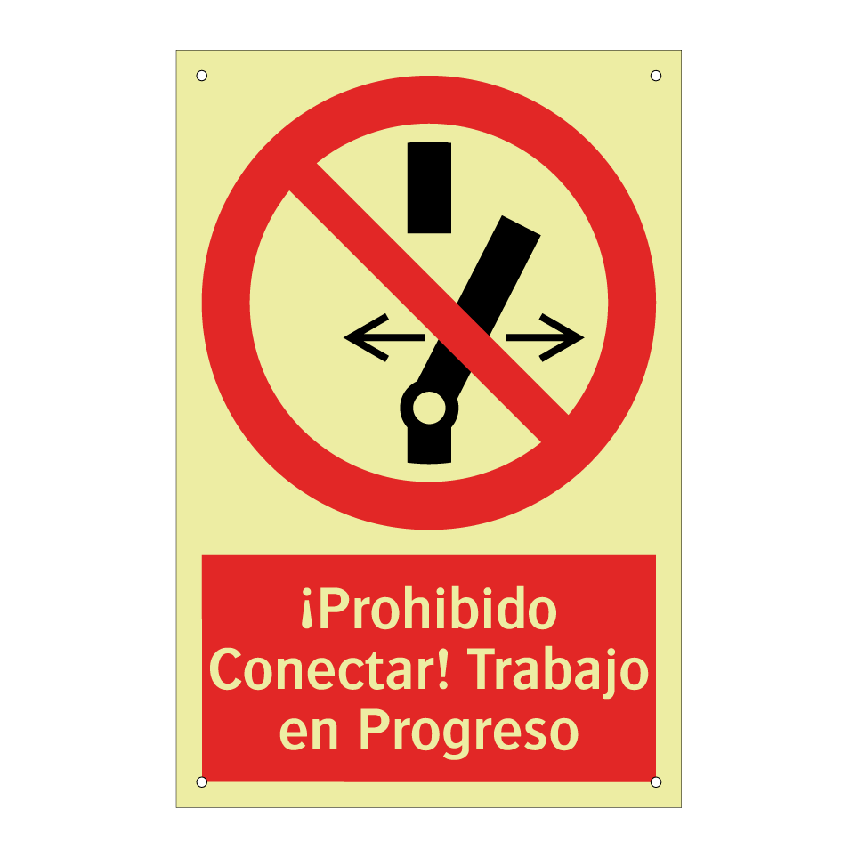 ¡Prohibido Conectar! Trabajo en Progreso