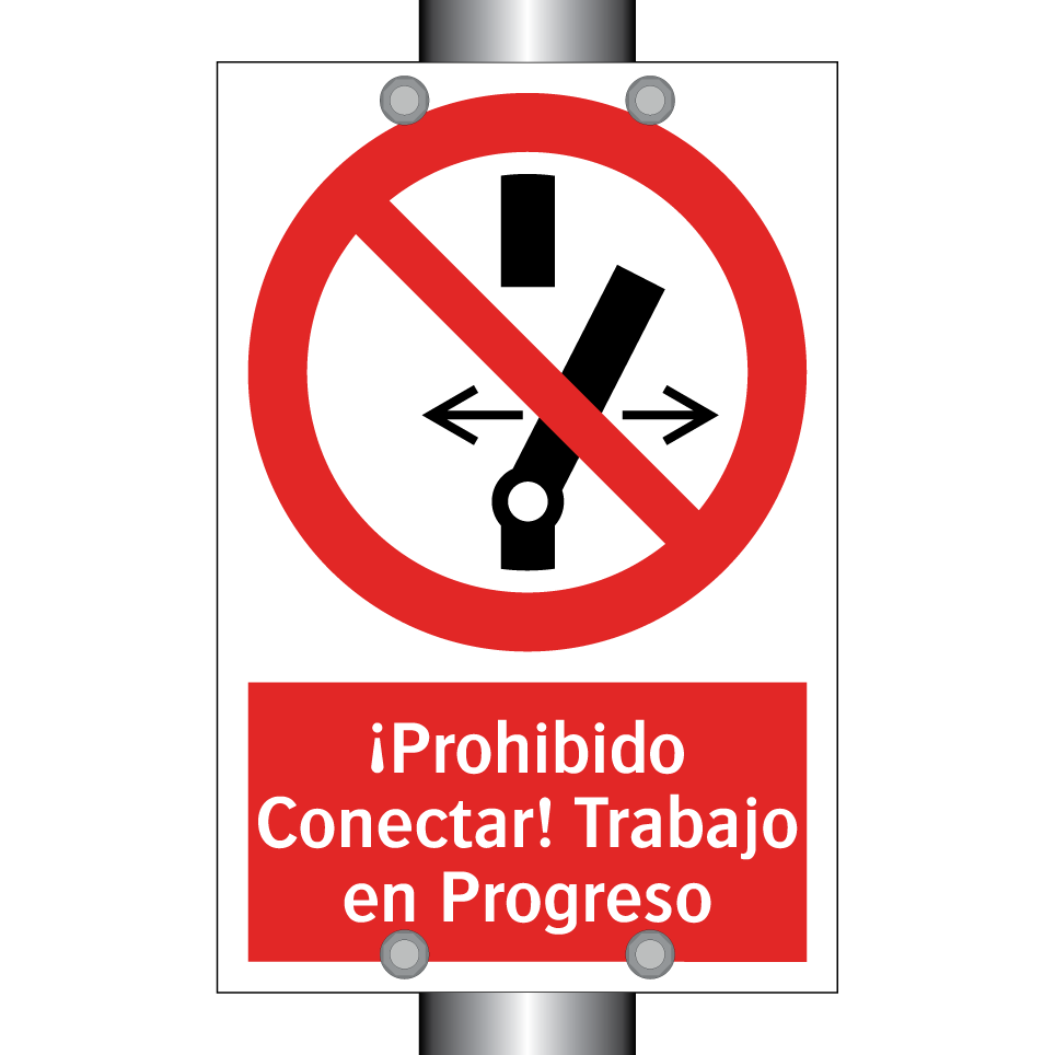 ¡Prohibido Conectar! Trabajo en Progreso