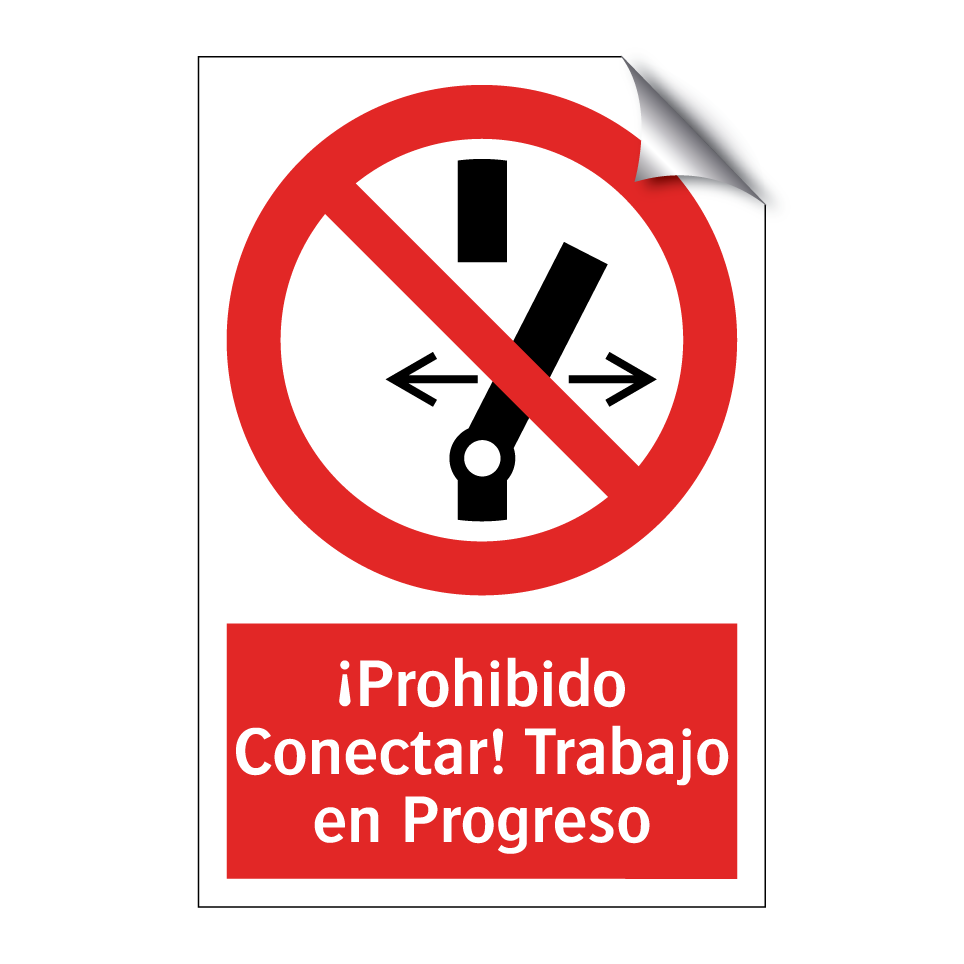¡Prohibido Conectar! Trabajo en Progreso