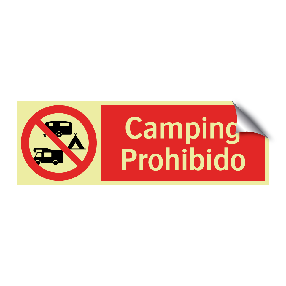 Camping Prohibido