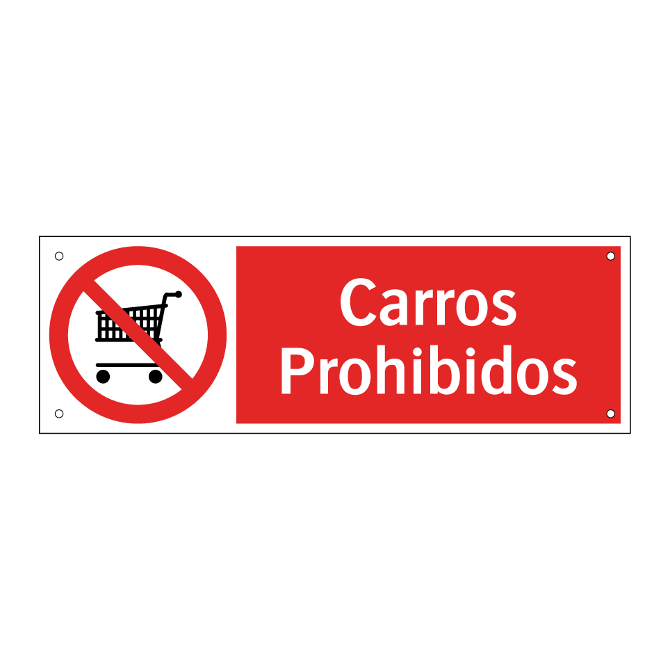Carros Prohibidos