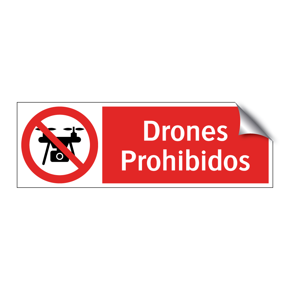Drones Prohibidos