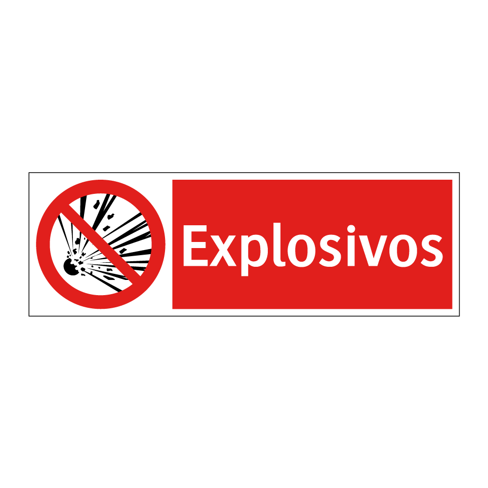 Explosivos