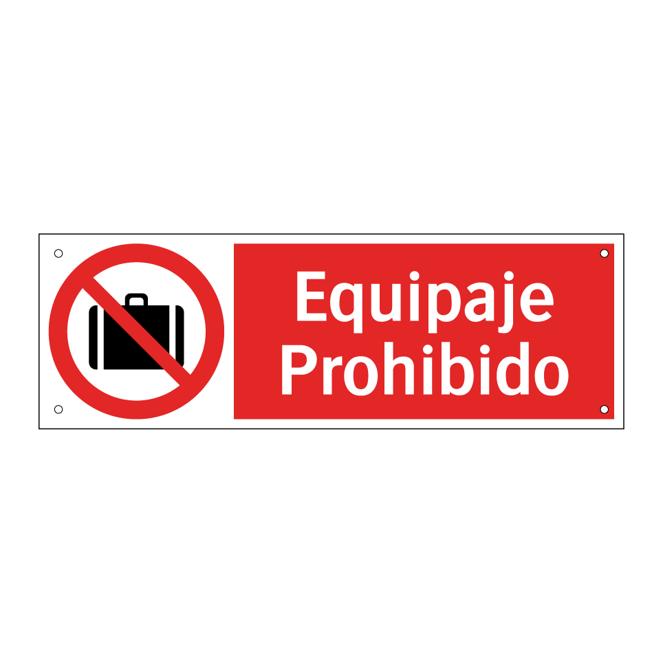 Equipaje Prohibido