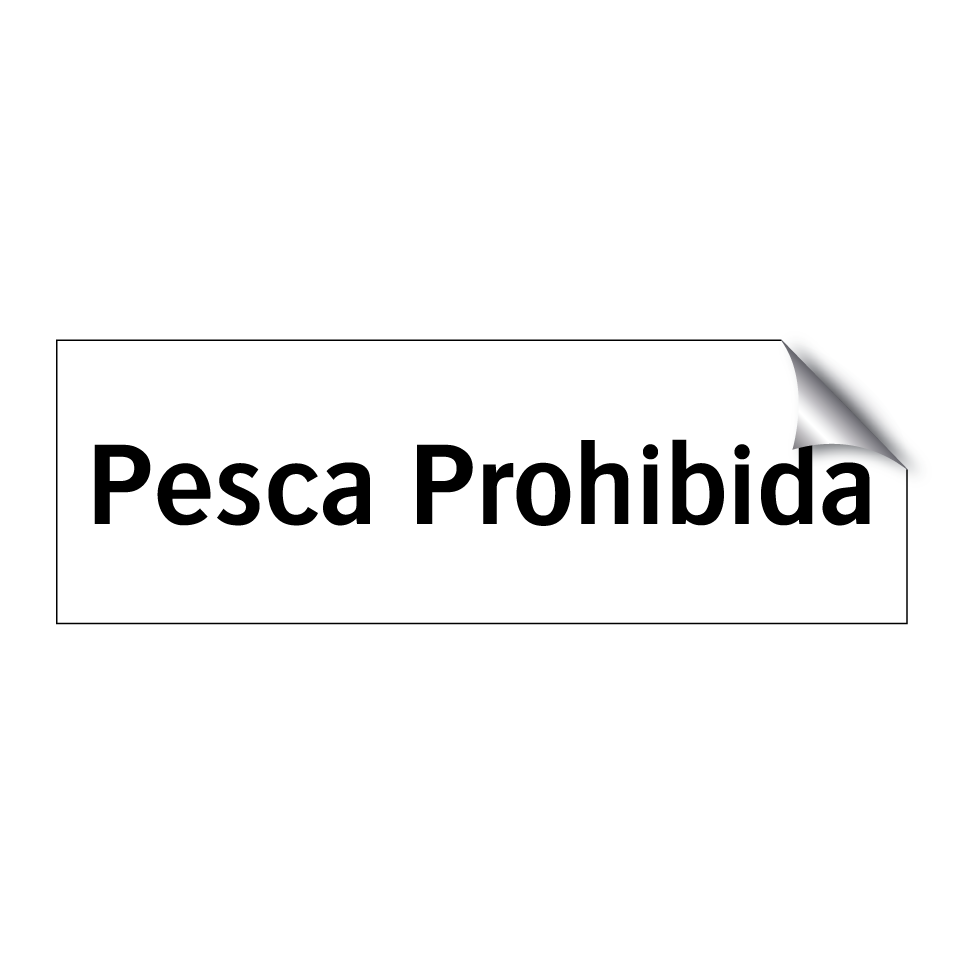 Pesca Prohibida