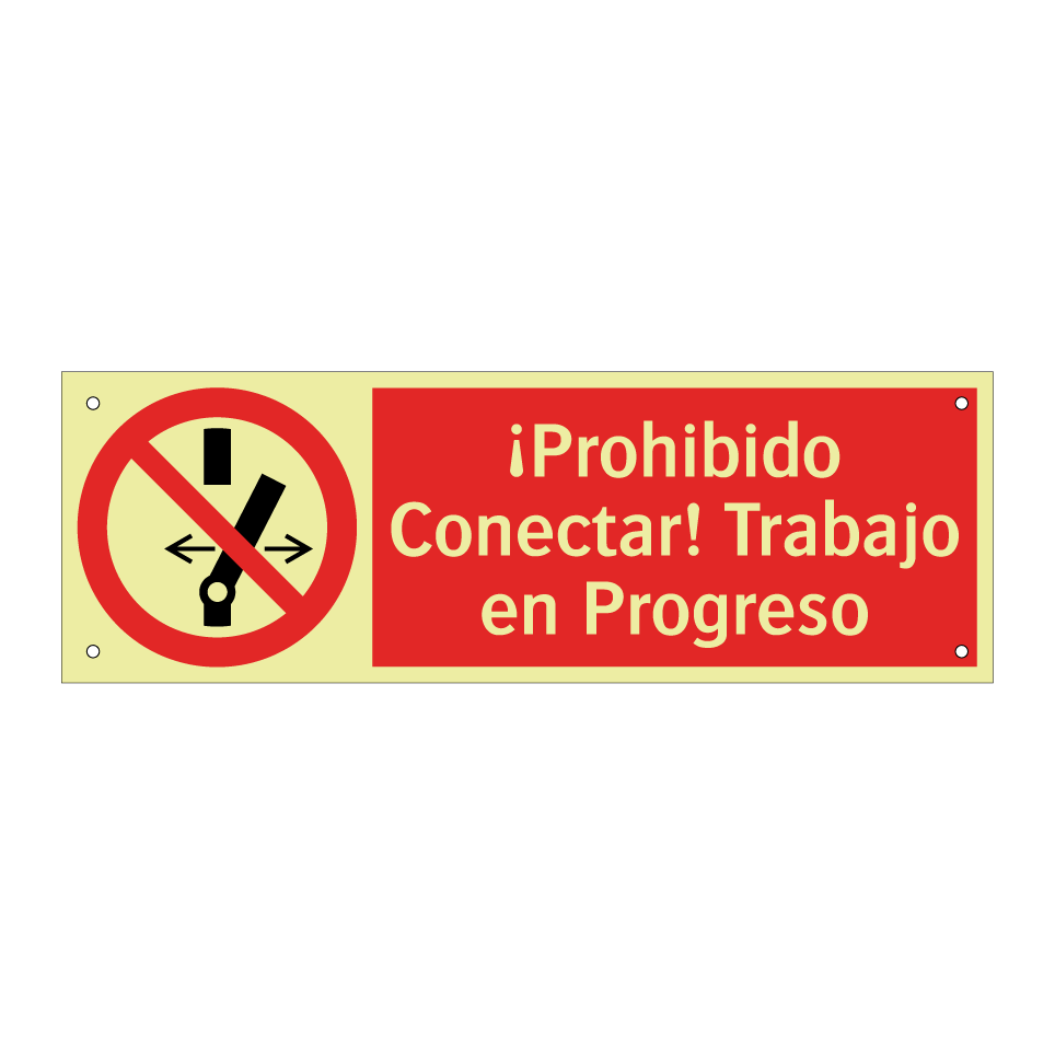 ¡Prohibido Conectar! Trabajo en Progreso