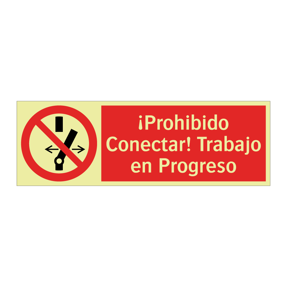 ¡Prohibido Conectar! Trabajo en Progreso
