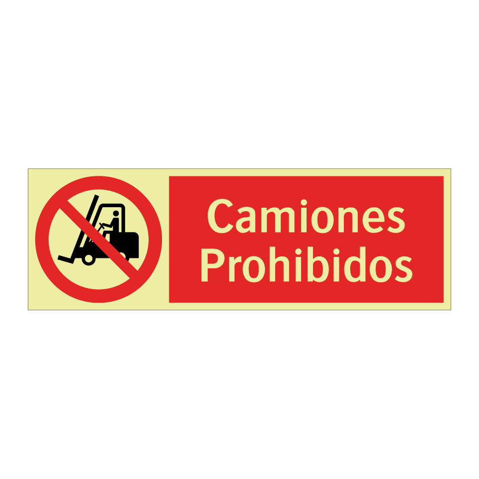 Camiones Prohibidos