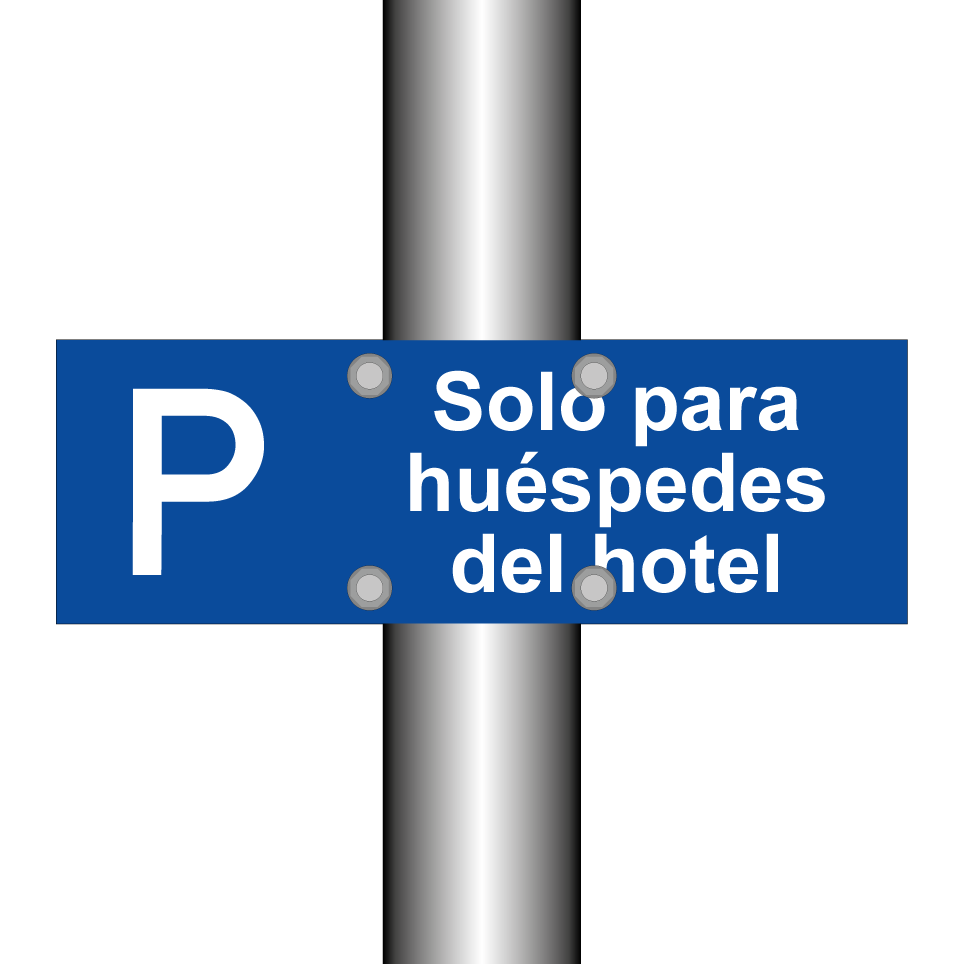 Solo para huéspedes del hotel