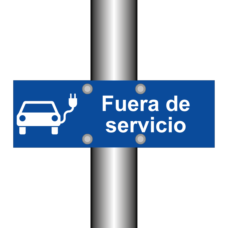 Fuera de servicio