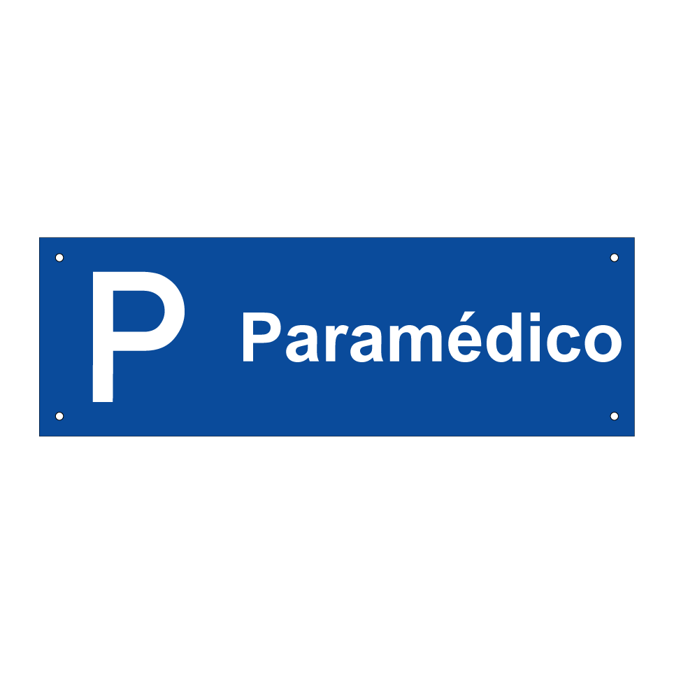 Paramédico