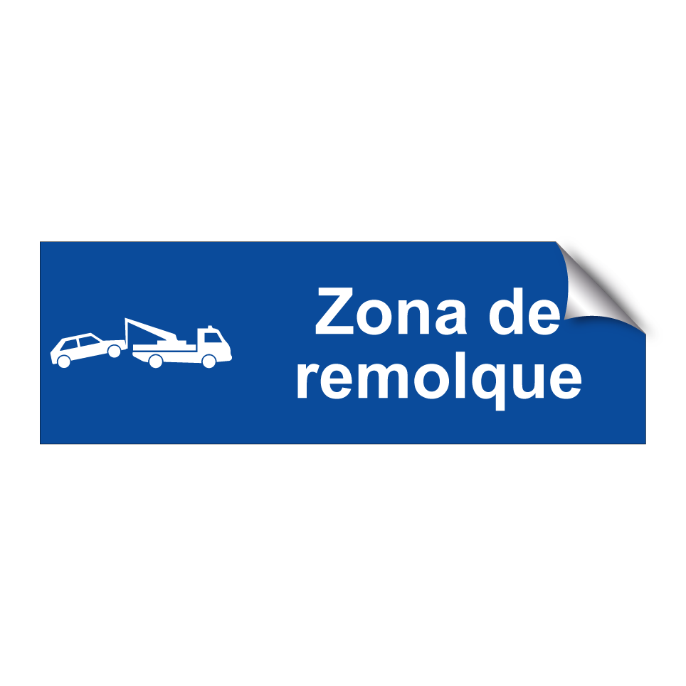 Zona de remolque
