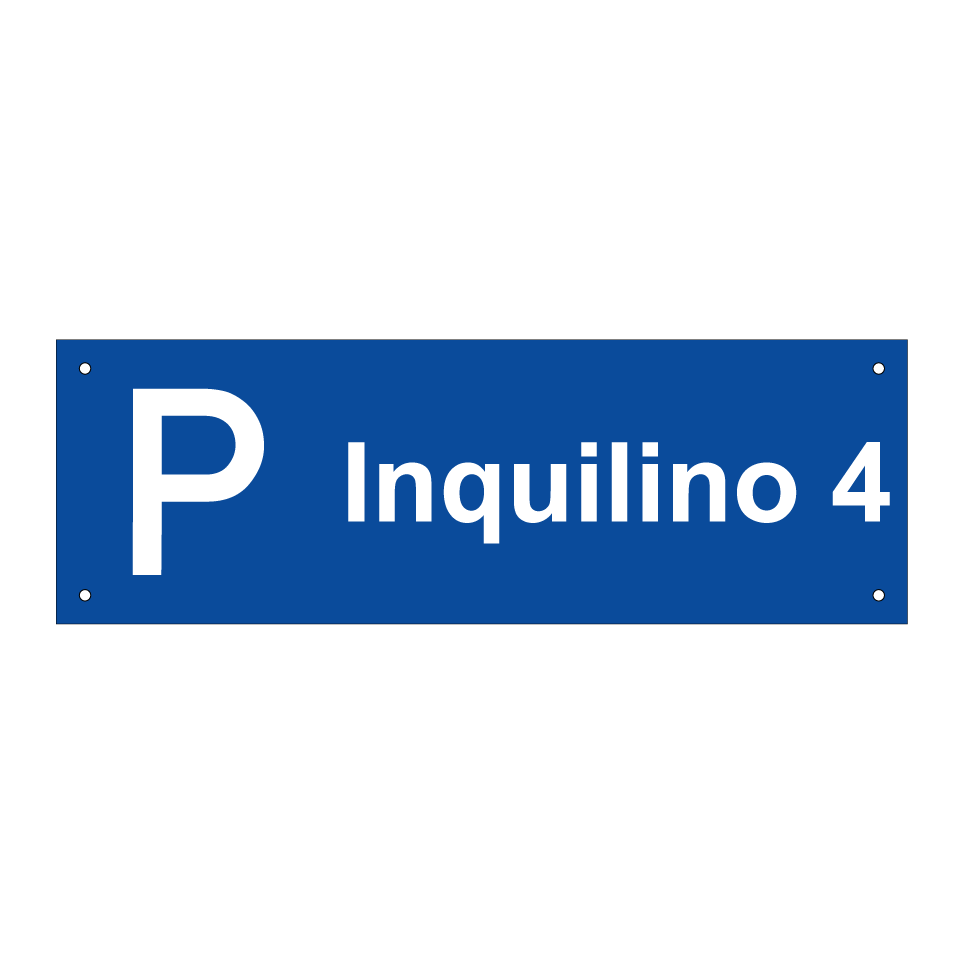 Inquilino 4