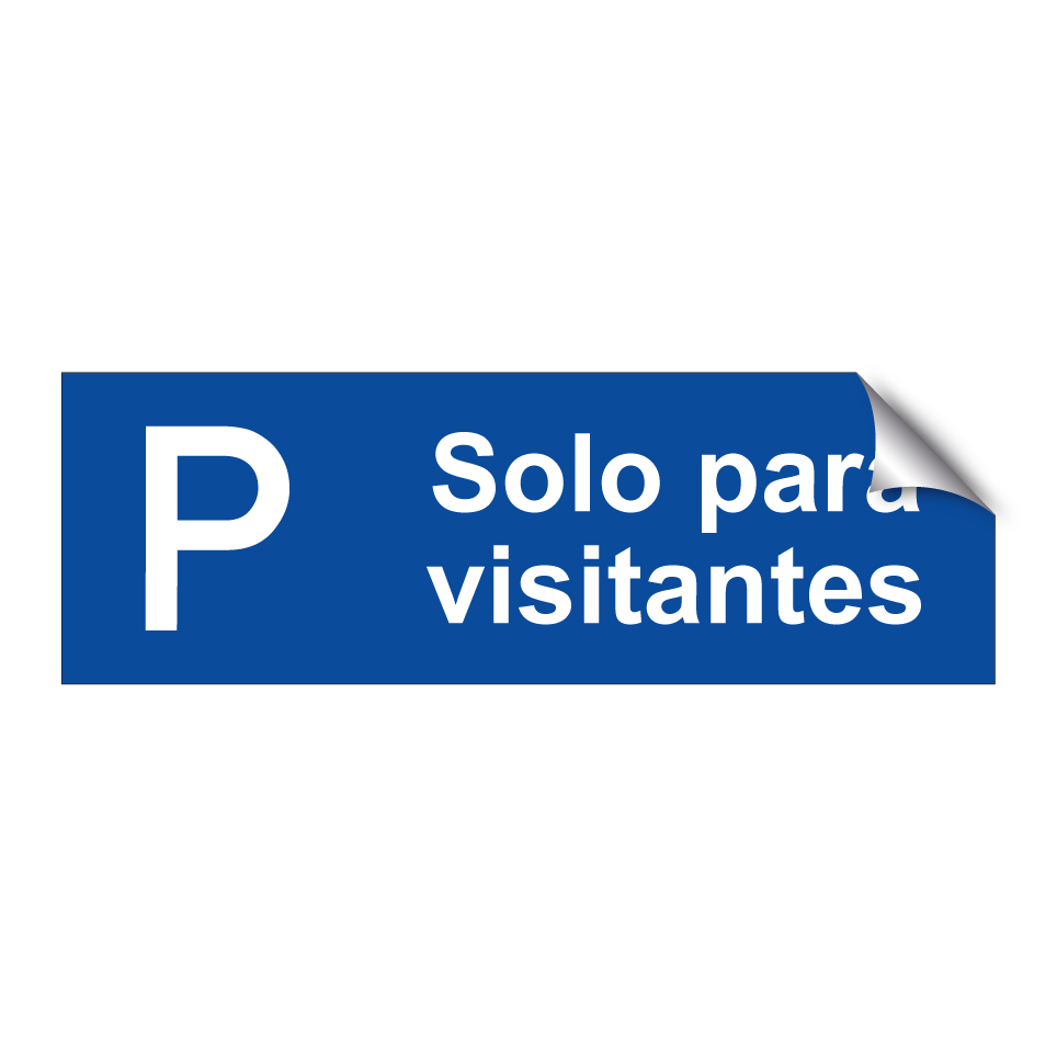 Solo para visitantes