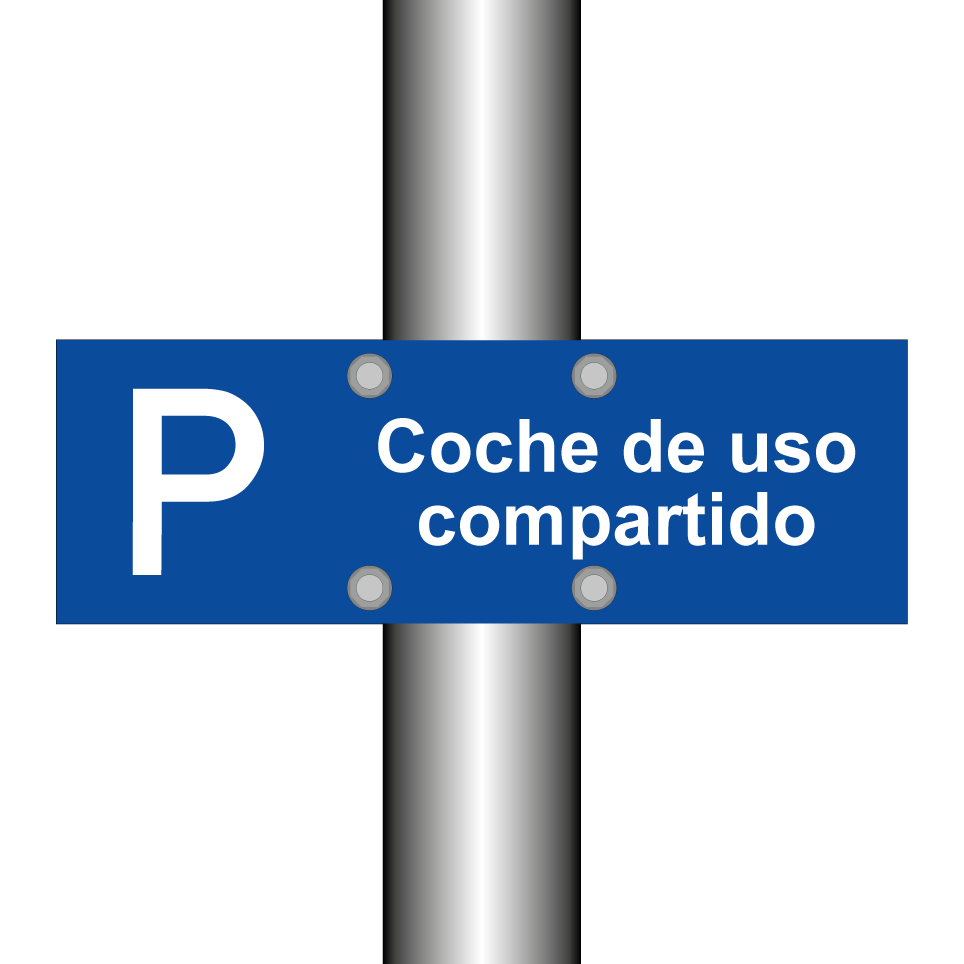 Coche de uso compartido