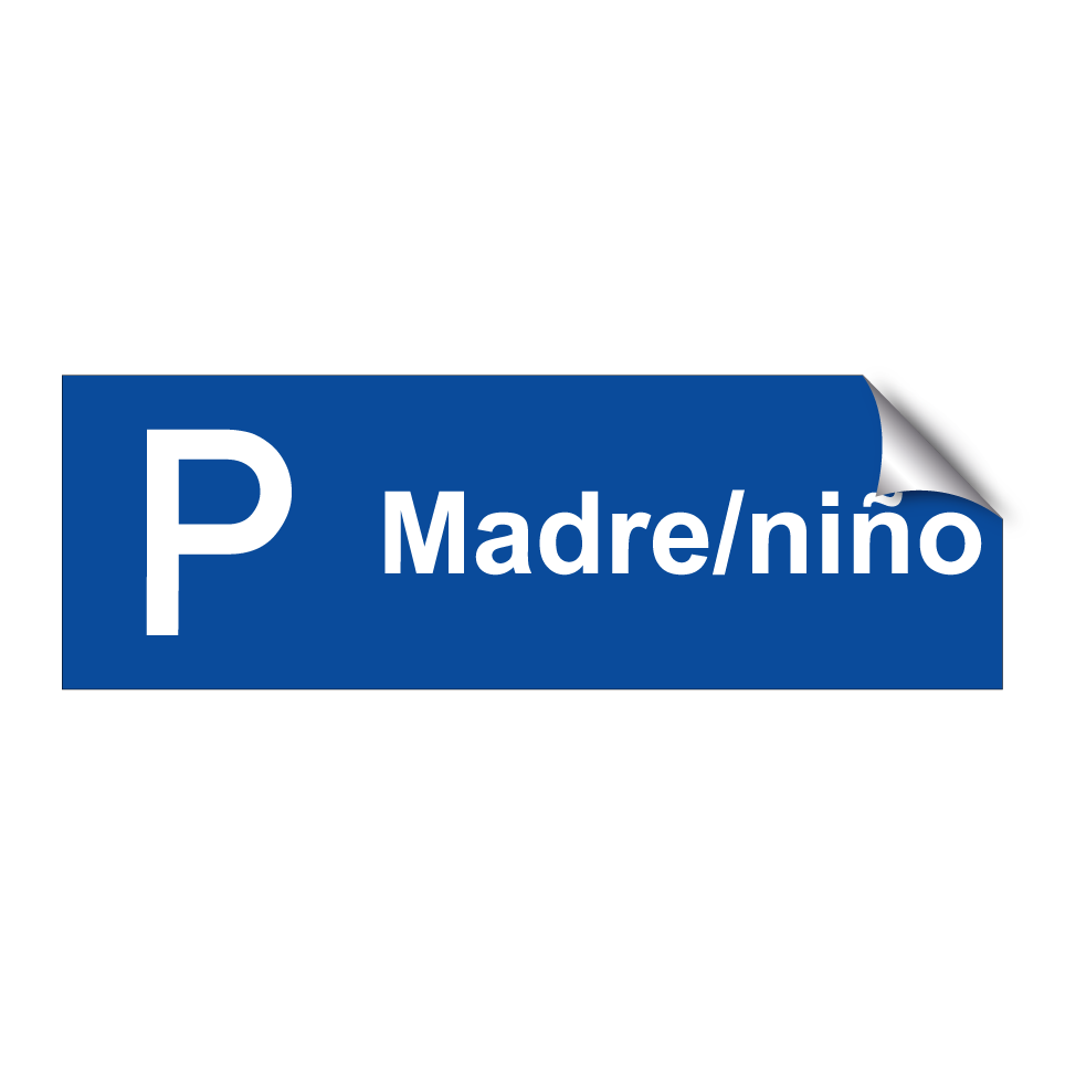 Madre/niño
