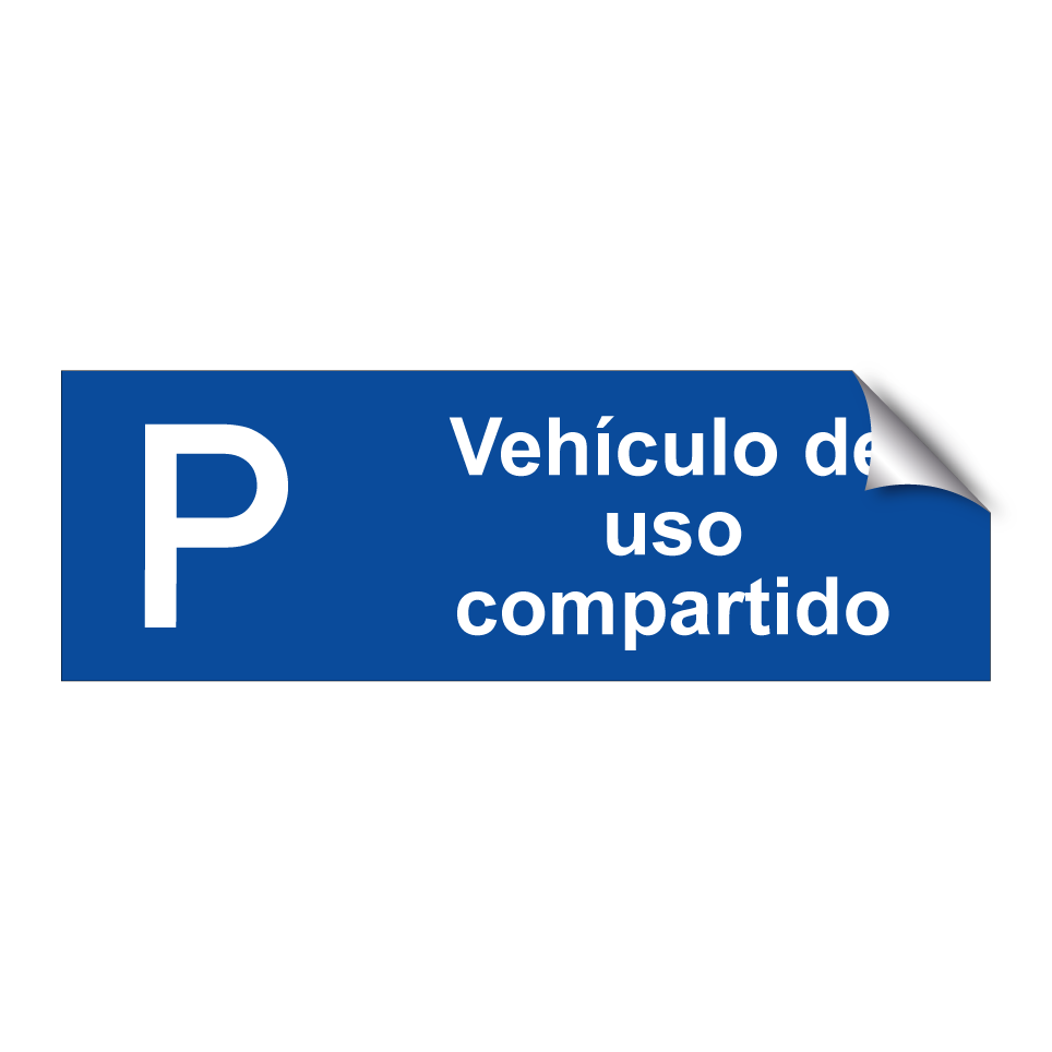 Vehículo de uso compartido