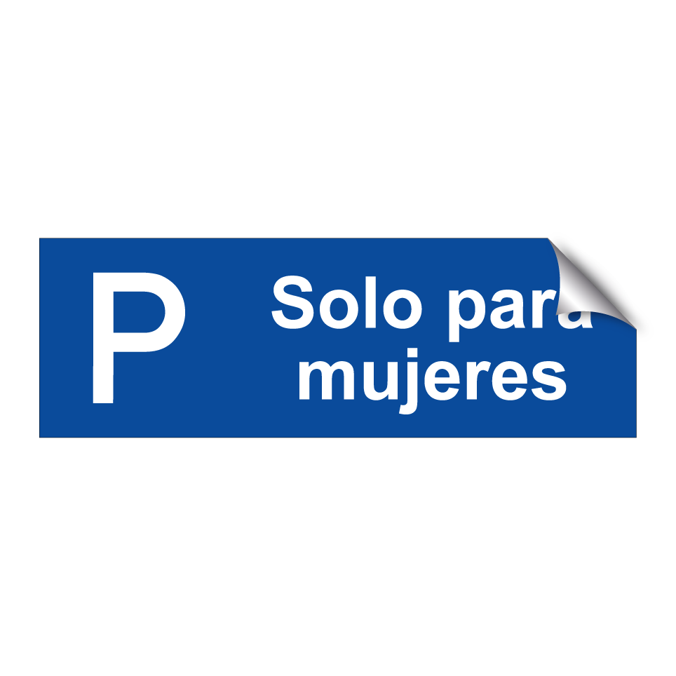 Solo para mujeres