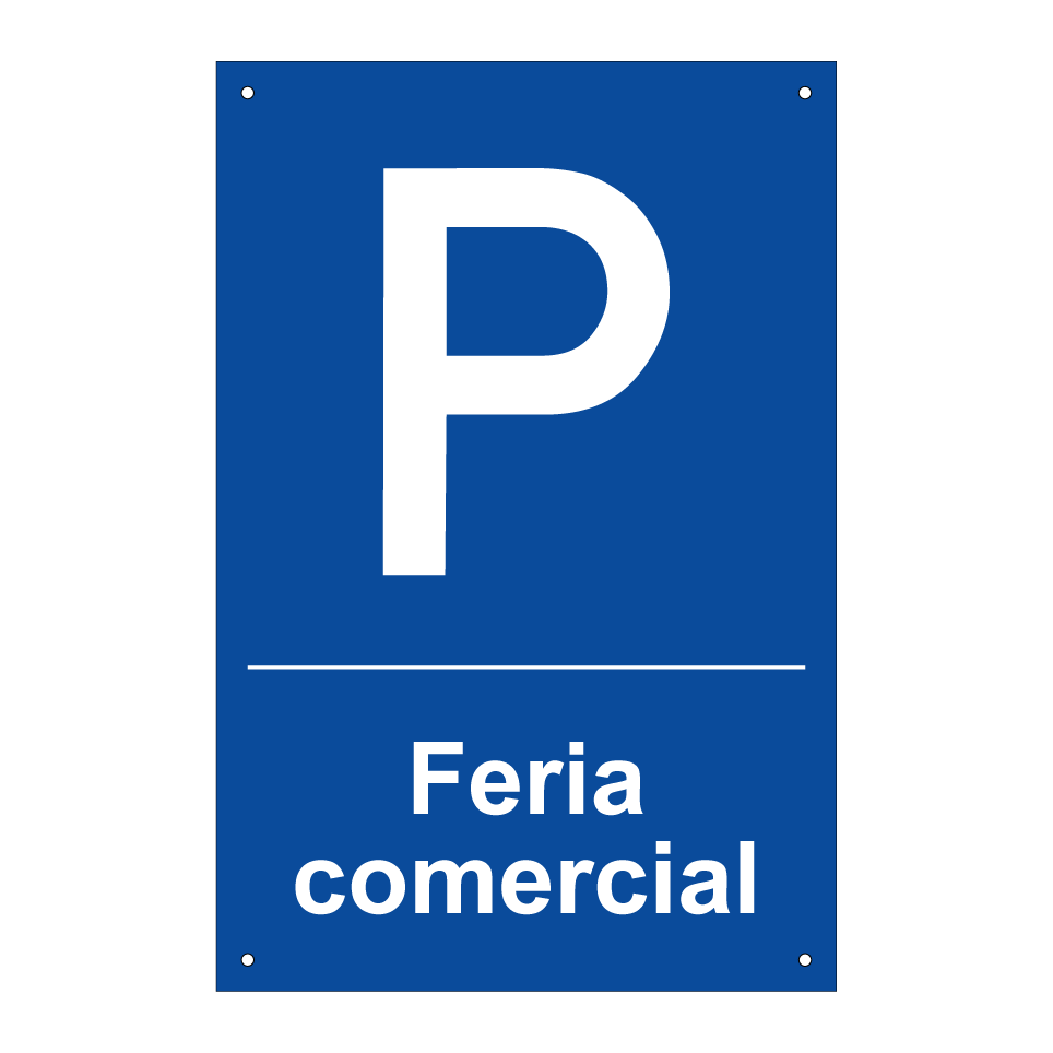 Feria comercial
