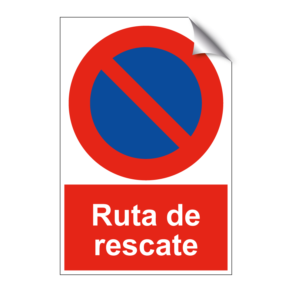 Ruta de rescate