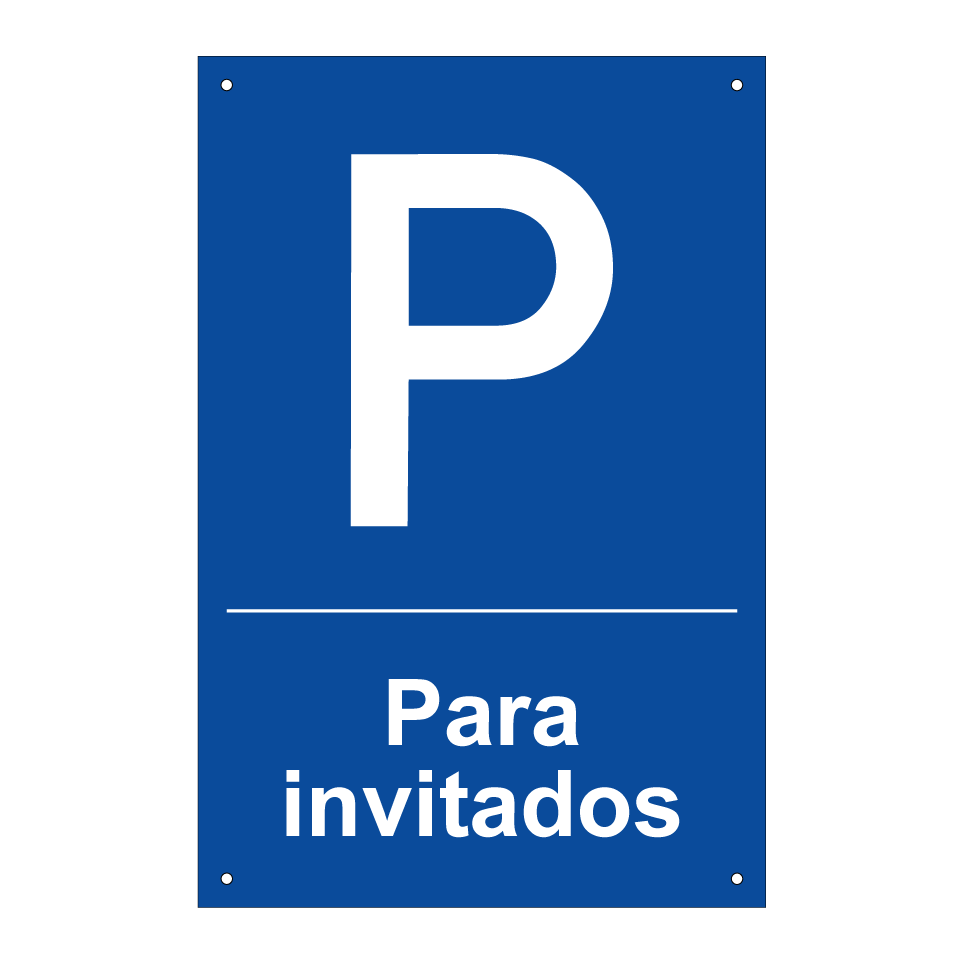 Para invitados