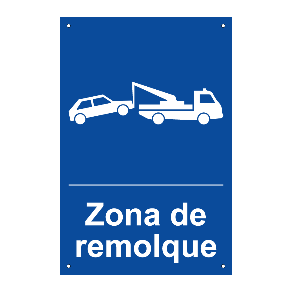 Zona de remolque